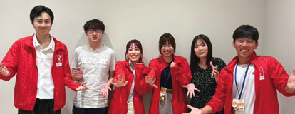 新入学準備センター