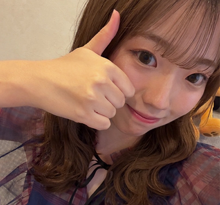 産業社会学部 新2回生 緑川さん